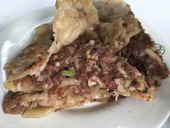 牛肉大葱肉饼-清真永恒华威肉饼(潘家园店)
