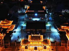 -东台西溪天仙缘景区