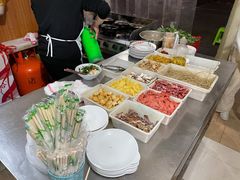 自助取餐区-红卫粉丝煲(艮塔东路店)