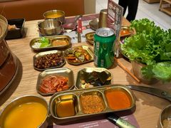 -闻老头·菊花炭烤肉(D11店)