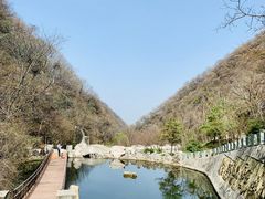 -西安祥峪森林公园