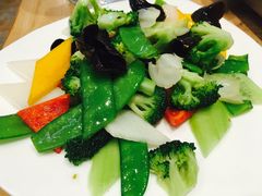 -朵朵开素食餐厅(后宰门街店)