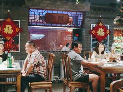 大堂-和院老火锅铜锅烧烤海鲜(朱雀大街店)
