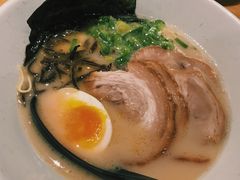 特制白丸-一風堂拉面(港汇恒隆店)
