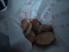 榨菜肉丝饼-金莲葱饼