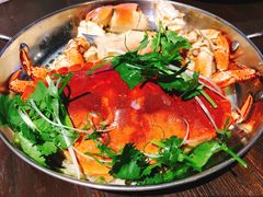 咖喱面包蟹-盒马鲜生(皇庭广场店)