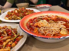 -老三样·旧食新味(万寿宫店)