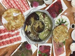 -重庆乡水源火锅(谷埠店)