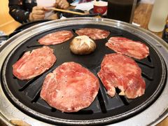 -九田家黑牛烤肉料理(衡百国际店)