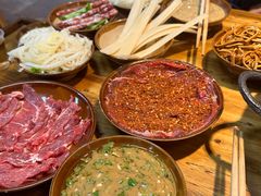 -阳阳老火锅(小南门店)