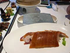 酥香嫩烤鸭-四季民福烤鸭店(望京旺角店)