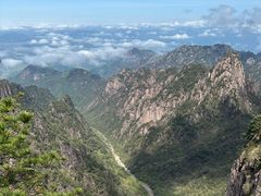 -黄山风景区
