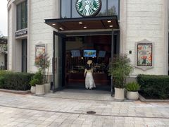 -星巴克(迪士尼小镇店)