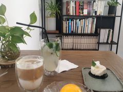 -冬日咖啡