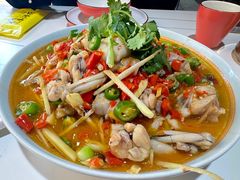 -又见小河浜·盐帮川菜(松江商业广场店)