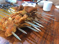 -清真新疆叶尔羌烤肉店(新香洲店)