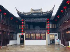 -山塘街古戏台