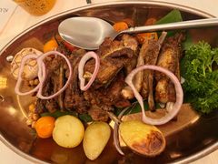 -龟兹KUCINA·新疆菜(前滩L+PLAZA店)