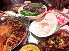 -江北北火锅馆·公路夜市(魏公村店)