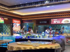 -老德州四合院·德州菜(天衢路店)