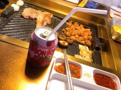 掌中宝-金妈家烤肉(龙湖U城天街店)