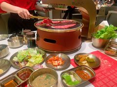 -西塔老太太泥炉烤肉(川沙百联店)