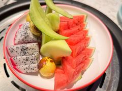 -蓝珊瑚蒸汽海鲜餐厅(龙奥店)
