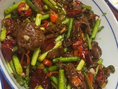 -荆九爷爆炒桥头三嫩(夫子庙店)