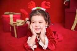 -童年时光专业儿童摄影(龙首店)