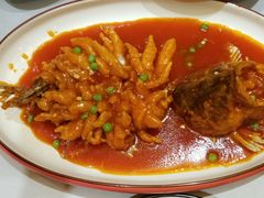 -北平盛世·新京菜·北京烤鸭(劲松·双井店)