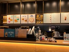 -星巴克(北京环球金融中心店)