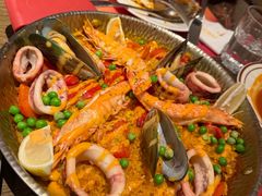 -ZAFFERANO西班牙海鲜饭(上海首店)