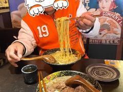 -日本料理神拉面