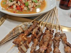 -新凯旋烧烤·燕姐千岛湖土菜