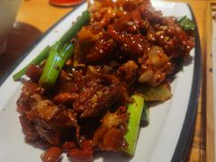 -丹东立强海鲜烧烤·牛B大串(星海店)