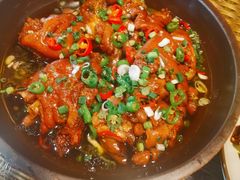油泼蹄花-阿嫂印象·民间江湖菜(大学城店)