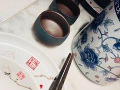 -绿茶餐厅(西单老佛爷店)