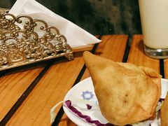 土豆咖喱角-克比叔叔印度餐厅Kebabs on the Grille(永康路分店)