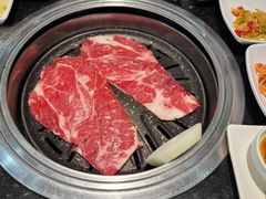 -青松馆韩国料理(香港中路佳世客店)