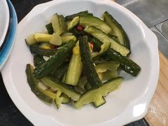 -德顺斋爆肚涮肉馆·烧烤·羊蝎子·清真炒菜(马驹桥店)