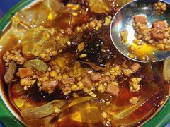 老冰粉-签儿八百串串火锅(运城旗舰店)