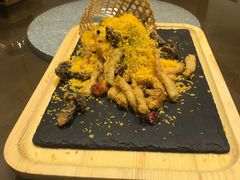 避风塘菇菇荟-十二舍·湯物素煮(江泰潤政店)