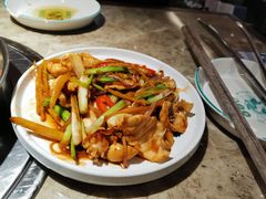 -淘米捞·米汤脆鲩鱼火锅(福田皇岗店)