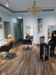 -艺时·漂发·染发·蛋白护理店