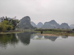 -靖西鹅泉风景区