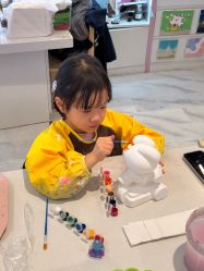 -Mini Muses ·创意手作·陶艺·银饰·团建(芳圆里店)
