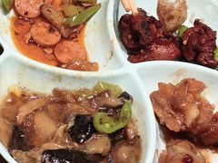 -晓宇盒饭(民安街店)