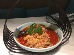 -周渝食惦·酸菜鱼精致川菜(横岗店)