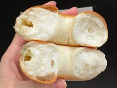 kiri奶酪贝果-POO PAN不胖面包