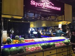 -V-ONE西雅图海鲜自助餐厅(仓山万达广场店)